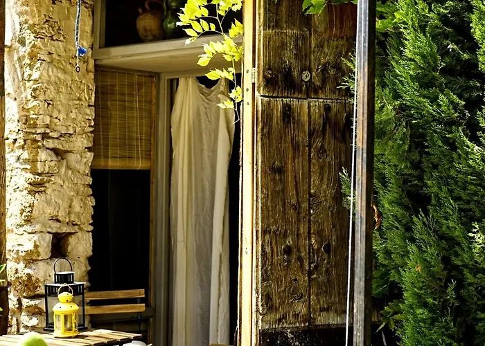 Can Tat, Loft In A Old Coach House
