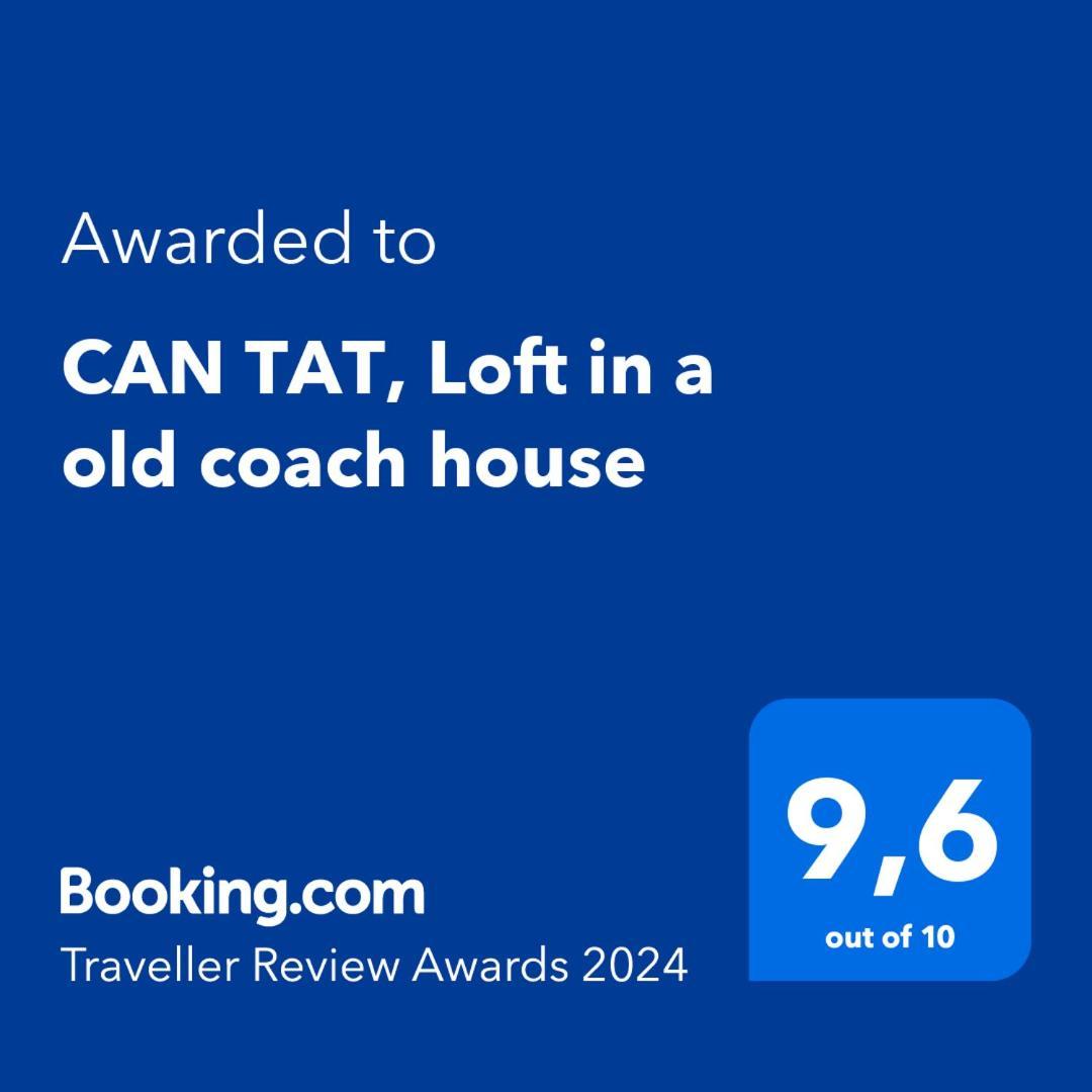 Apartment Tat, Loft In A Old Coach House